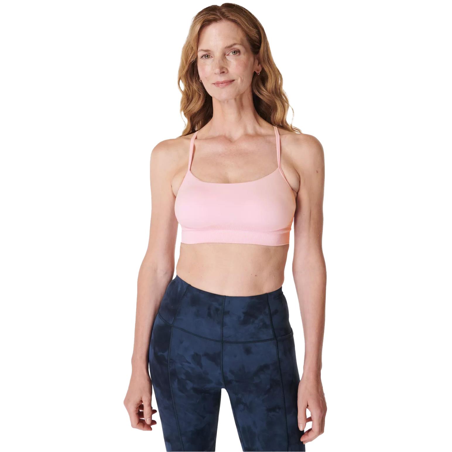 Sweaty Betty Spirit Restored Yoga Bra